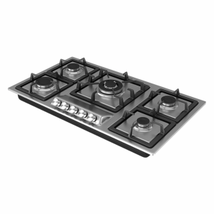 اجاق گاز استیل مدل DS 514