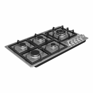 اجاق گاز استیل مدل DS 515